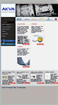 Mobile Screenshot of akvakalip.com